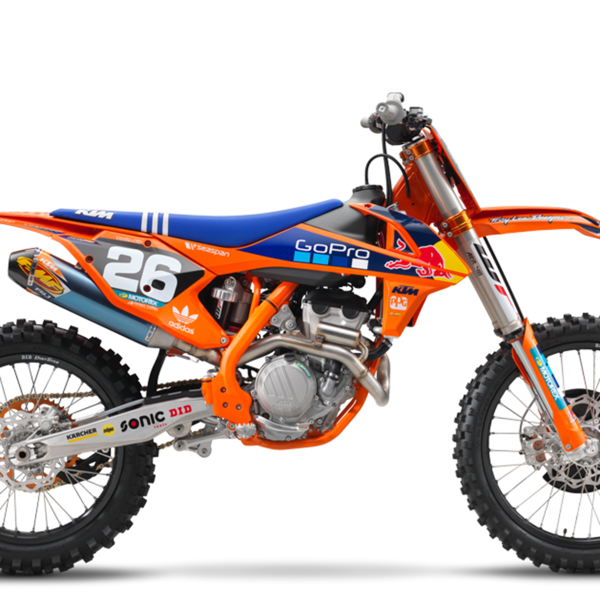 KTM 250 SX-F Factory (2017)
