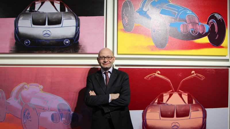 Paolo Lanzoni: &laquo;Mercedes &egrave; arte a 360&deg;. Dall&#039;8 marzo al Museo Santa Giulia&raquo;