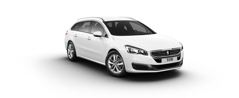 Peugeot 508 SW (2010-19)