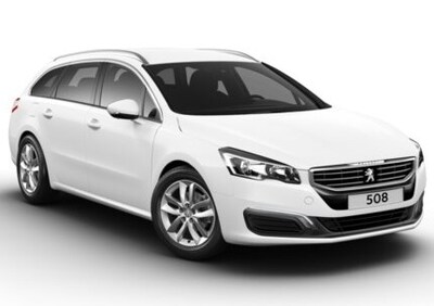 Peugeot 508 SW (2010-19)