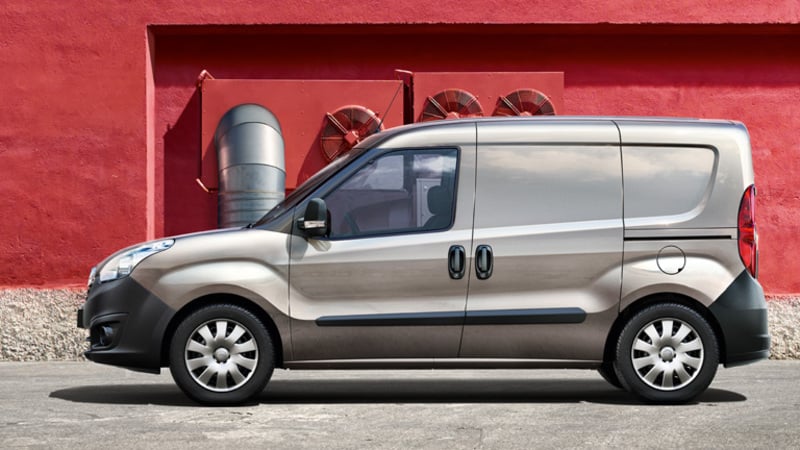 Opel Combo 2.0 CDTI PC-TA Van (1000kg)