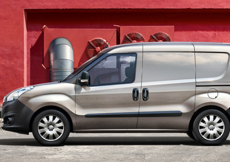 Opel Combo (2012-19)