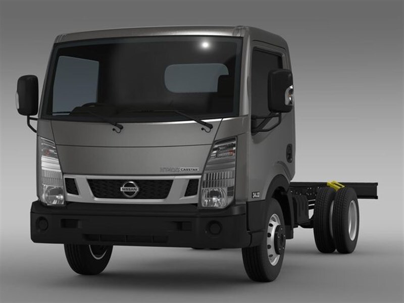 Nissan NT 400 Cabstar 35.14 2.5 dCi 136 CV PM-RG Cabinato