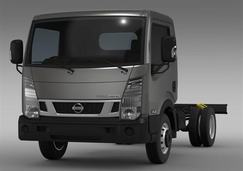 Nissan NT (2013-17)