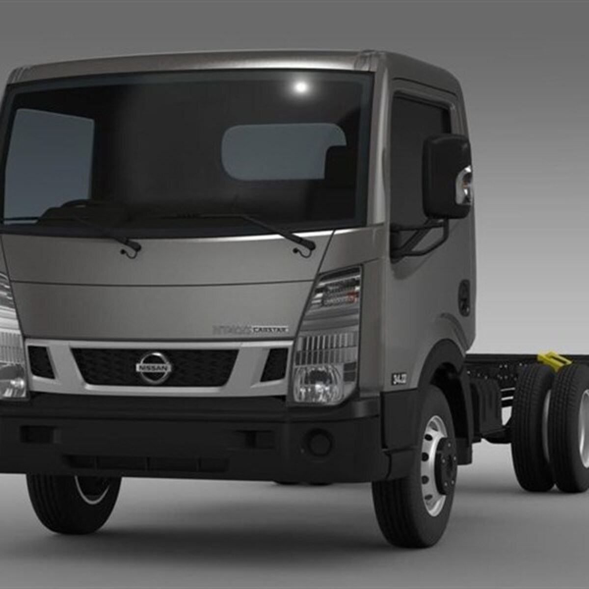 Nissan NT (2013-17)