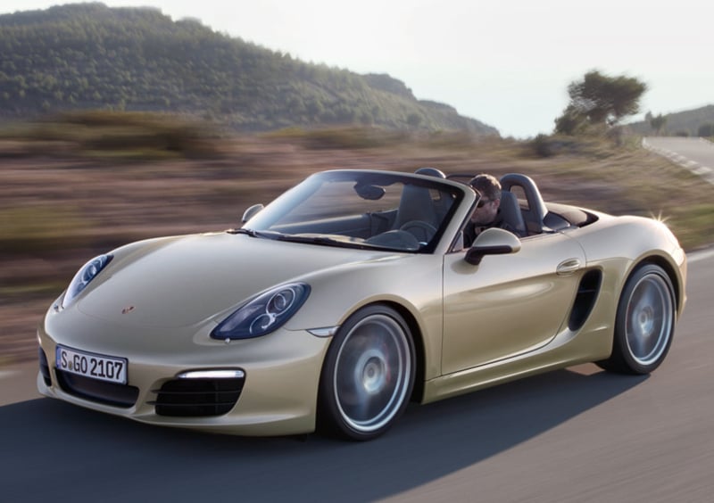 Porsche Boxster S