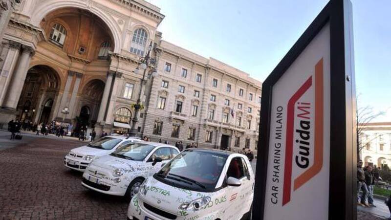 Car Sharing: a Milano verr&agrave; ampliato il servizio