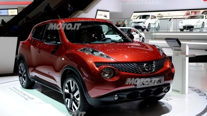 Nissan Juke n-tec