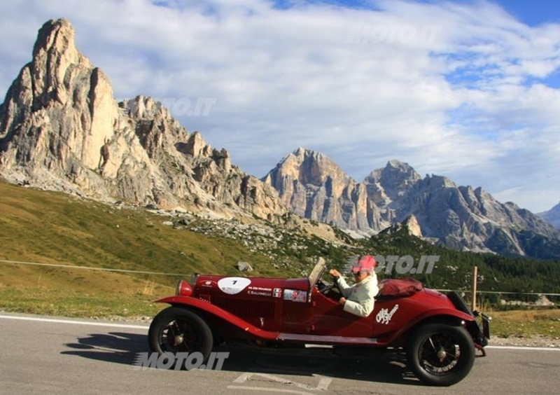 Torna la Coppa d&rsquo;Oro delle Dolomiti