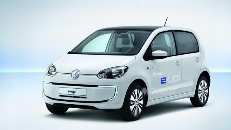 Volkswagen e-up!