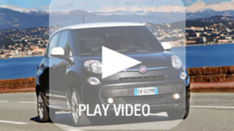 Fiat 500L 1.6 Multijet 105 CV: la nostra video-prova