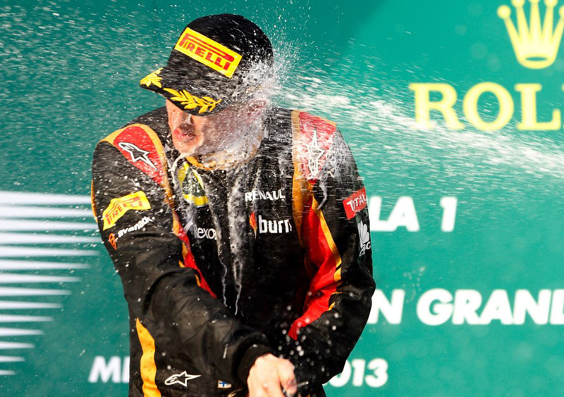 F1 Melbourne 2013: le pagelle del GP d&#039;Australia