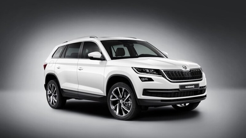 Skoda Kodiaq, ecco il listino prezzi