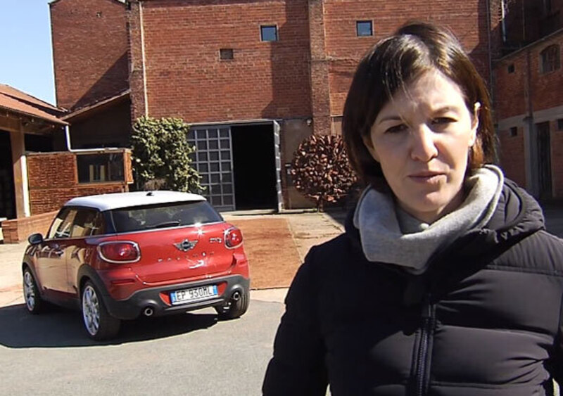 Maria Conti: &laquo;Mini Paceman? Nasce per distinguersi ma senza essere egocentrici&raquo;