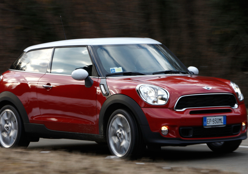 Mini Paceman