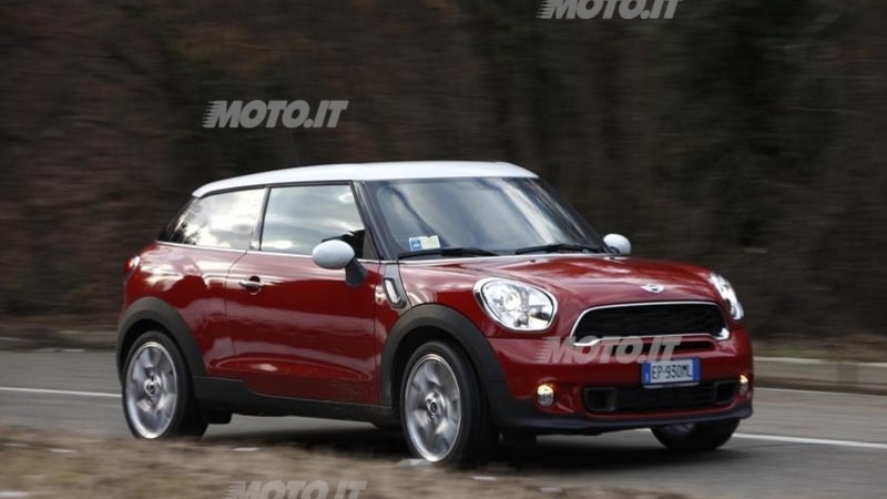 Mini Paceman