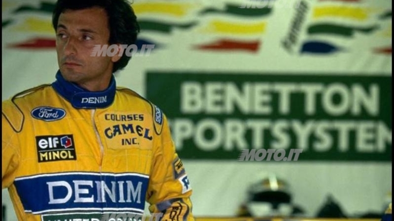 Riccardo Patrese: &laquo;Sono stato molto vicino alla Ferrari&raquo;