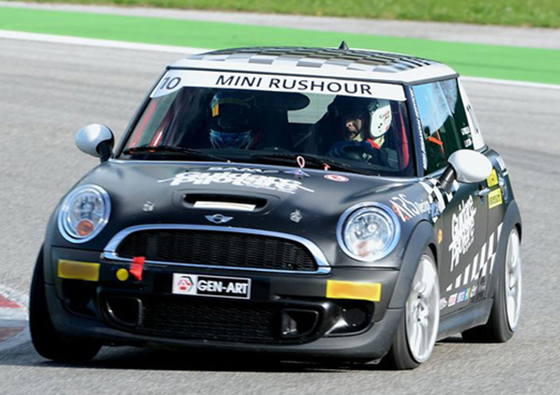 GuidarePilotare: i corsi di guida a Misano con le Mini Rushour