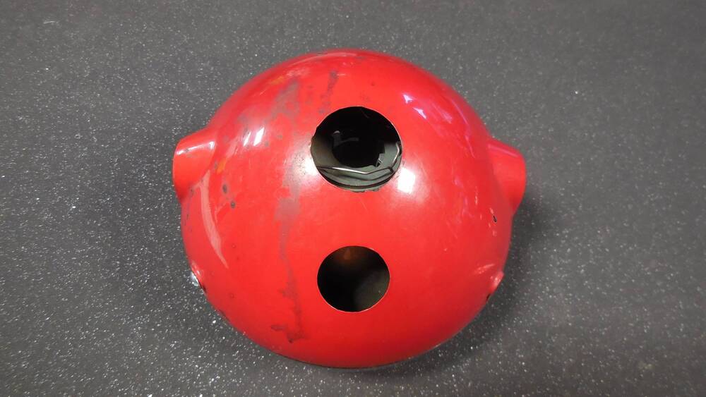 Faro Suzuki RV 90 (4)