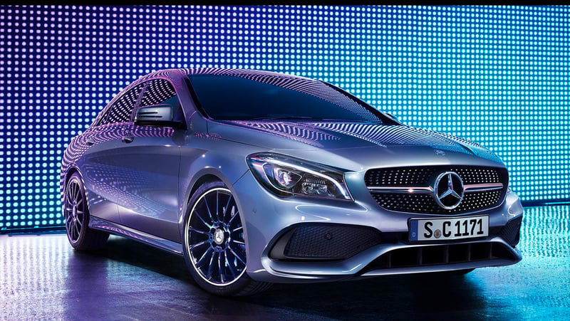 Mercedes-Benz CLA 220 4Matic Automatic Executive 