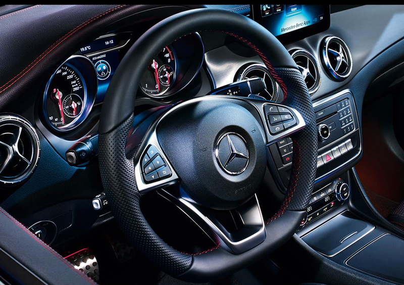 Mercedes-Benz CLA (2013-19) (4)