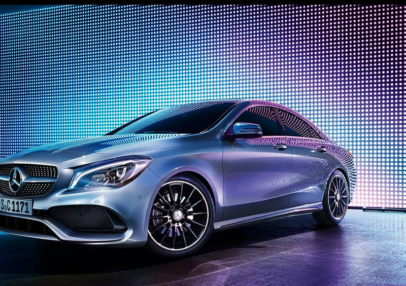 Mercedes-Benz CLA (2013-19) (3)