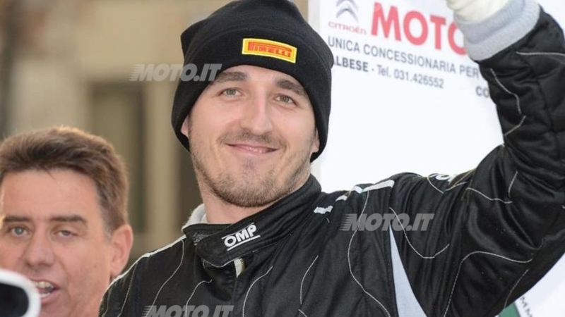 Kubica correr&agrave; il Rally delle Canarie con una Citroen DS3 WRC
