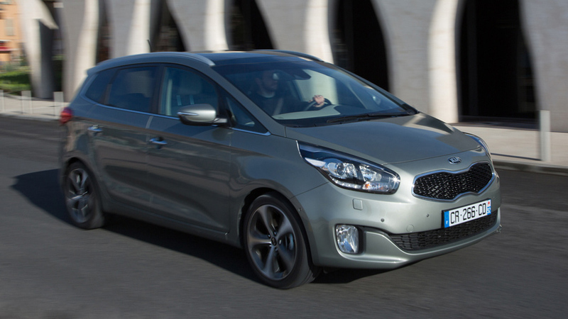 Kia Carens