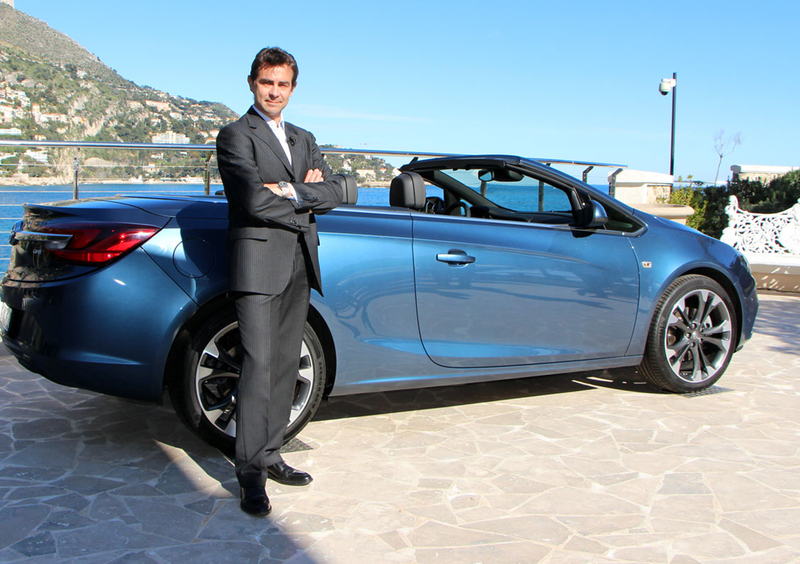 Dughera: &laquo;Opel Cascada &egrave; la cabrio con il prezzo pi&ugrave; interessante del segmento&raquo;