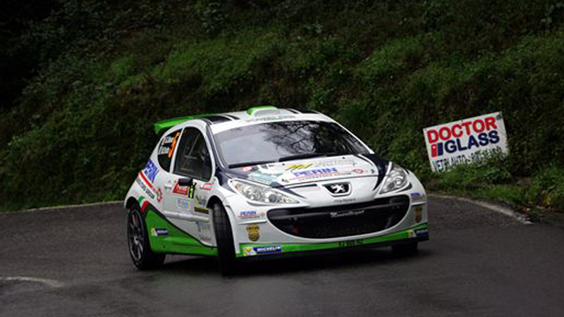 Prima ancora della sostanza, il Campionato Italiano Rally &ldquo;espone&rdquo; la sua grande forma!