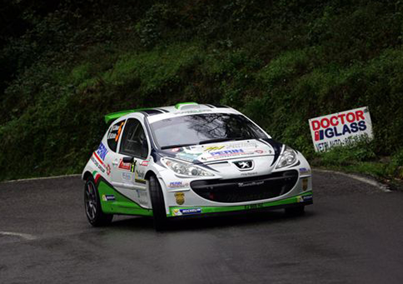 Prima ancora della sostanza, il Campionato Italiano Rally &ldquo;espone&rdquo; la sua grande forma!