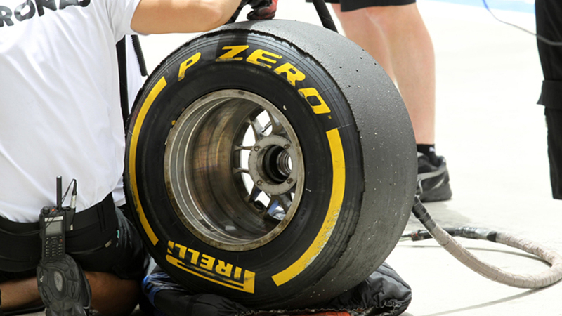 F1 GP Spagna 2013: lo spettacolo lo fanno... le gomme!