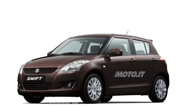 Suzuki Swift Style-S