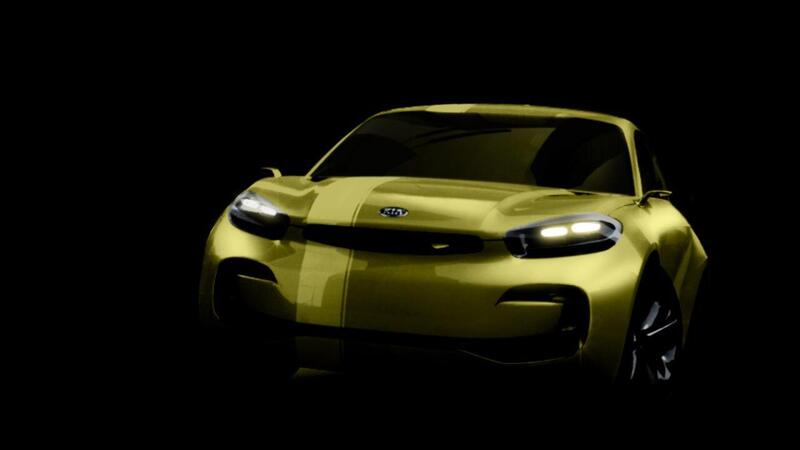 Kia CUB concept