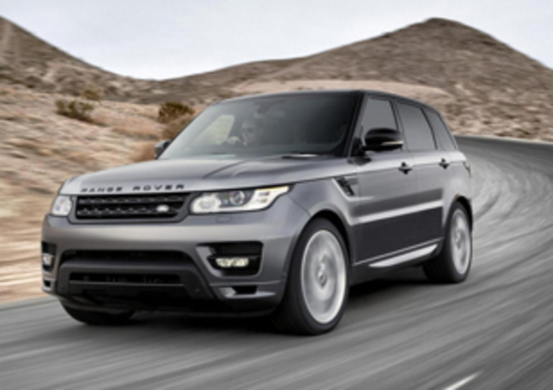 Nuova Range Rover Sport