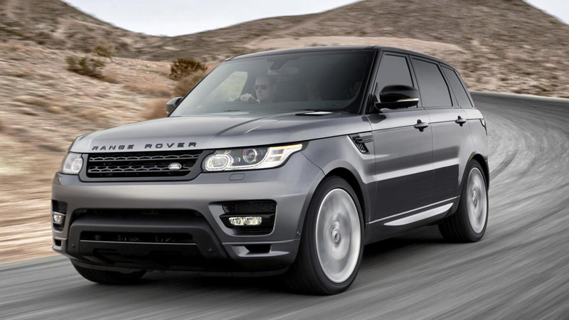 Nuova Range Rover Sport