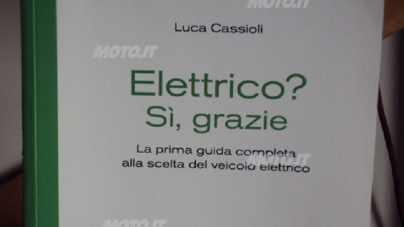 Elettrico? S&igrave;, grazie!