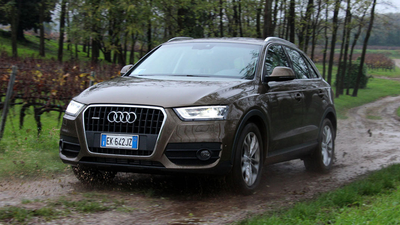 Audi Q3