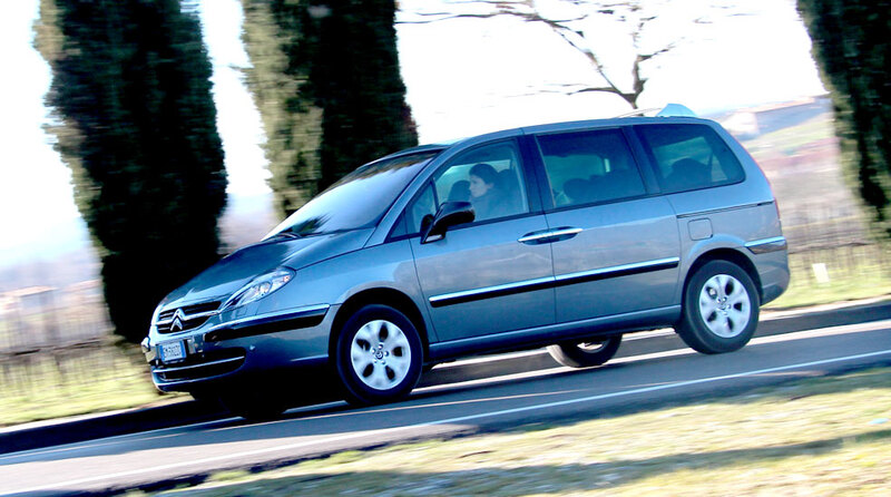 Citroen C8