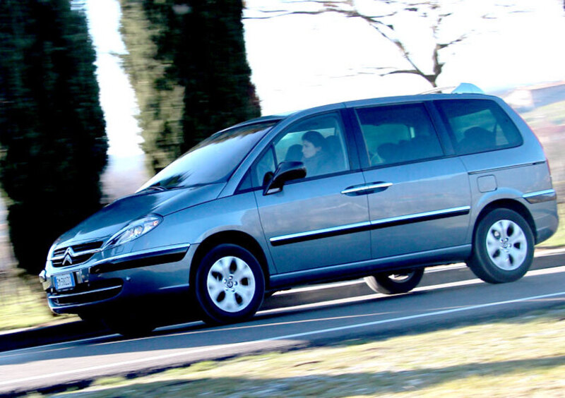 Citroen C8