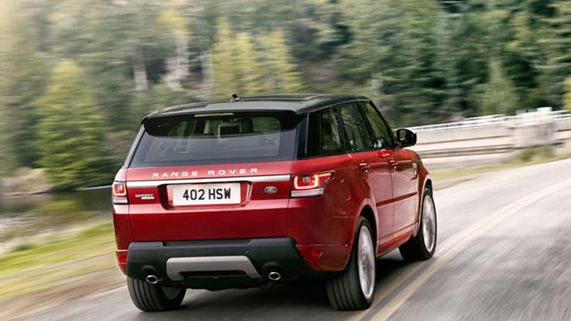 Nuova Range Rover Sport: i prezzi