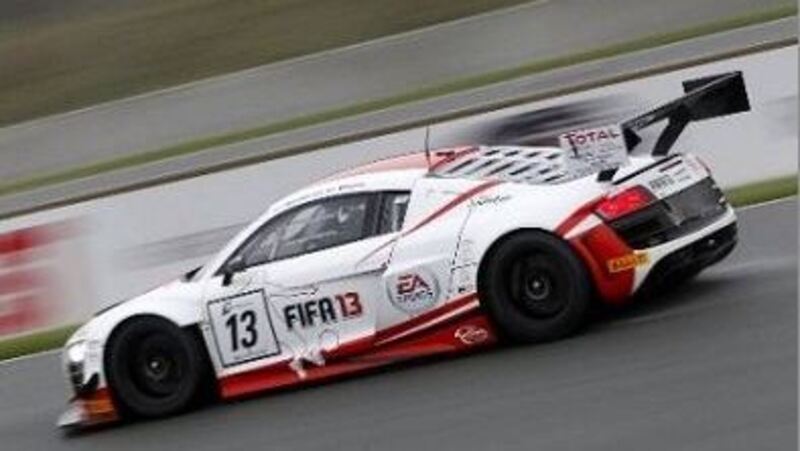 Campionato FIA GT: doppietta Audi a Nogaro. 13&deg; Loeb