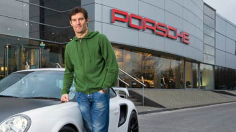 Mark Webber a Le Mans con la Porsche nel 2014?