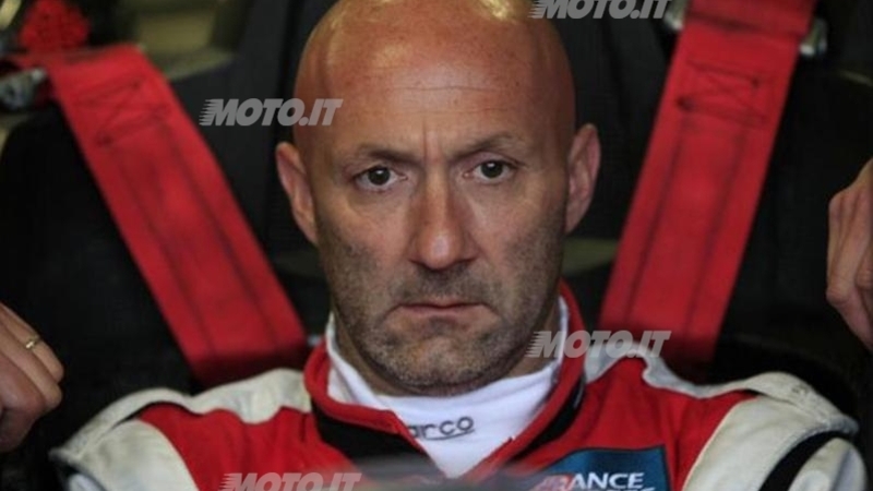 Fabien Barthez: da portiere a pilota