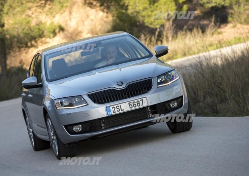 Skoda Octavia: listino prezzi e porte aperte il 6 e 7 aprile