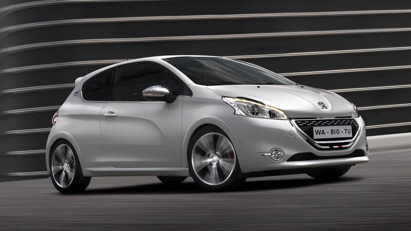 Peugeot 208 GTi