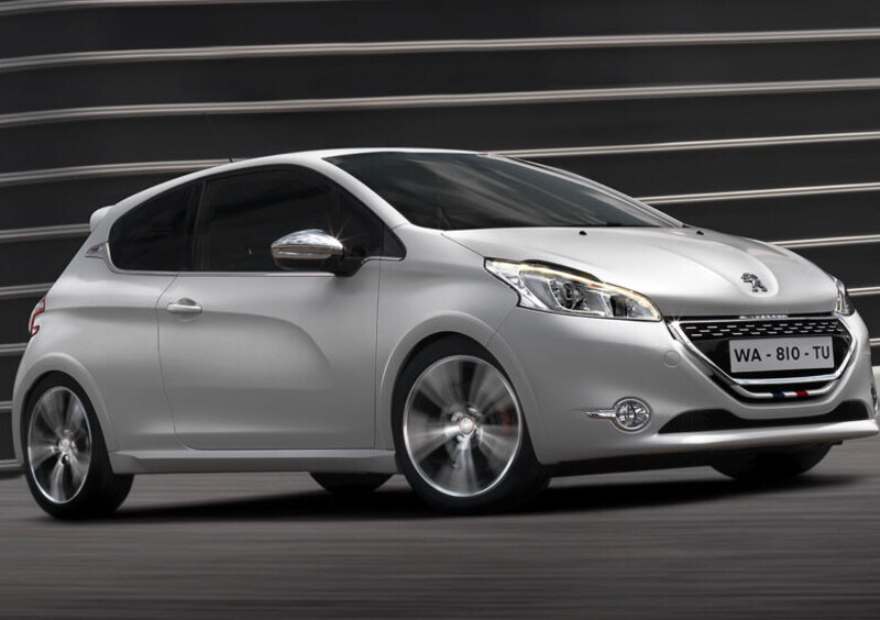 Peugeot 208 GTi