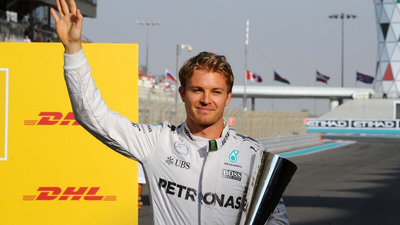 F1, clamoroso: Rosberg annuncia il ritiro