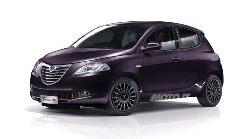 Lancia Ypsilon Elefantino: prezzi e porte aperte