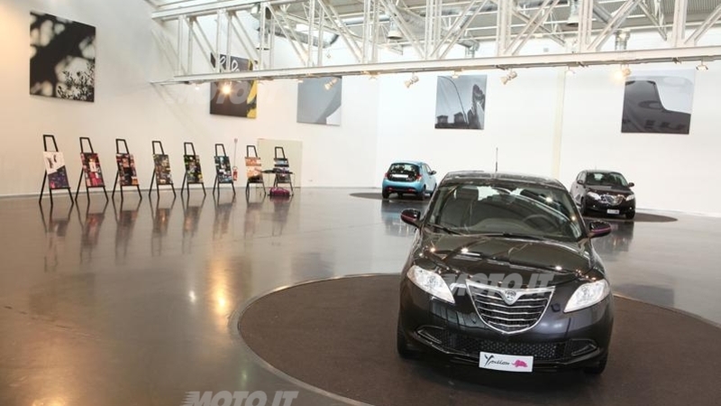 Lancia Ypsilon Elefantino: nel cuore della &quot;Natural Chic&quot;